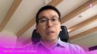 What is Interface Cultures? Nathan Guo