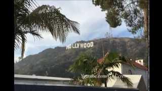 ghost adventures hollywood sign during the day aarons vlog