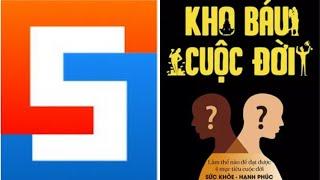 KHO BÁU CUỘC ĐỜI | Sách Tóm Tắt -  Bí Quyết Thành Công