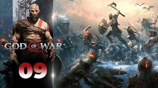 Most Przeklętych Helheim #9 - God Of War