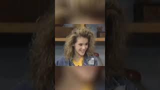 When Samantha Met Mike | 80s Crossover Gold! #Shorts