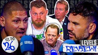 NRL Round 26 Review - SJ Beats Sharks Late, Whitehead vs Robbo, Kevvy's Presser & Who Comes 8th?