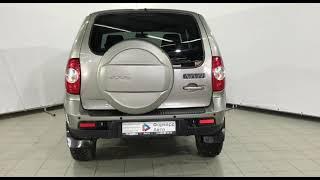 Chevrolet NIVA