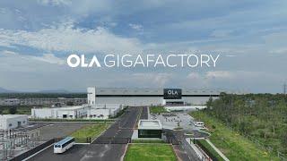 Ola Gigafactory