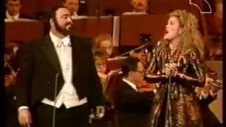 Luciano Pavarotti - June Anderson