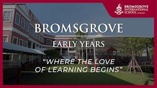 Bromsgrove Early Years Highlight video