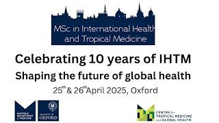 IHTM 10 Year Reunion - Launch Oct 2024