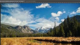 Achieving a Juicy HDR effect in Photoshop |Tips and Tricks