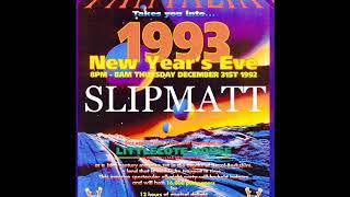 Slipmatt LIVE @ Fantazia Littlecote House 31st December 1992