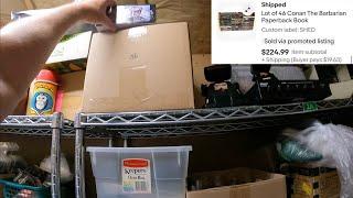 21 Things That Sell on EBAY to MAKE MONEY