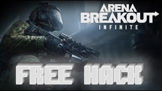 BEST CHEATS FOR ARENA BREAKOUT - Infinity|  ESP | Silent Aim | Inf Stamina | Legit 2025