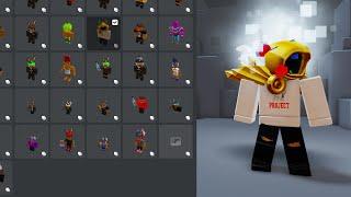 SPENDING 100,000 ROBUX ON MY AVATAR