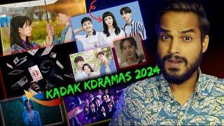 Top 8 Best Korean Dramas Of 2024 : IN HINDI DUBBED  || Best Kdrama In Hindi