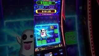 Buying a $250 INSTANT Bonus Feature! #slots #casino #lasvegas