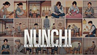 "NUNCHI" SENI MEMBACA PIKIRAN DAN PERASAAN ORANG LAIN BY EUNY HONG