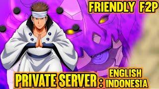 RASENGAN RIVALS V1 ENG P-SERVER | V8 , NINJA SP , TOP UP EVERY DAY ¥1000+ , FULL RESOURCES