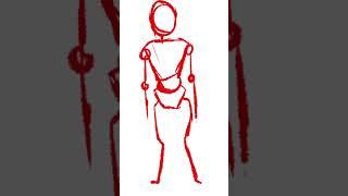 big shot animation wip #animated #animation #bigshot