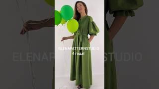 ELENAPATTERNSTUDIO.RU 4 года!