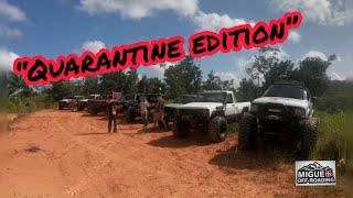 Ruta Off Road Los Capeles “Quarantine Edition” by Migue