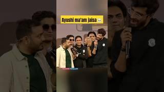 Ayushi Ma'am jaisa️ #ritiksir #alakhsir #physicswallah #pw