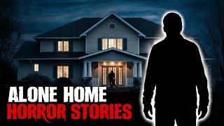 3 TRUE Disturbing Alone Home Horror Stories | Mr Darknight