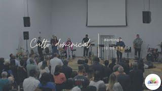 CULTO DE ORAÇÃO IEBVA | 23.10.2024