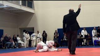 #109: Judo State Qualifier Match #3