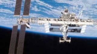 Space Station Ham Radio Contact