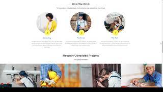 JohnnyGo - Handyman Service Elementor WordPress Theme        Gabby Le