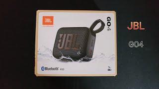 JBL GO4 - Unboxing and sound test #jbl