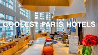 Handpicked: A Guide to the 12 BEST Paris Boutique Hotels