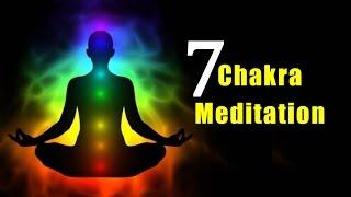 7 Chakras Meditation in hindi - Aura Balancing & Healing by Ameeta Parekh - Parikshit Jobanputra