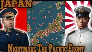 JAPAN (Allies Generals Only) ! Nightmare Difficulty The Pacific Front Event