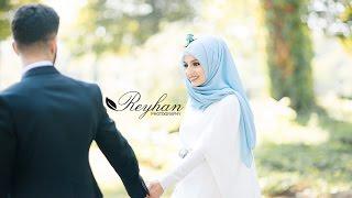 Bahar & Kerem Nikah Video Muslim Islam Wedding Instagram Fame couple Turkish Engagement