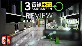 Mind The Gap! | SANBANSEN PLUS - Game Review (Nintendo Switch)