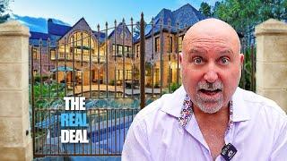 Inside a Super Rich Gated Community  (Extreme Wealth)