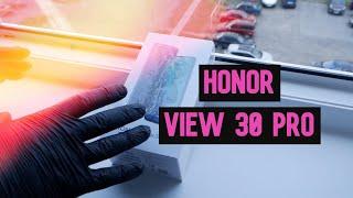 РАСПАКОВКА Honor View 30 Pro и первые впечатления