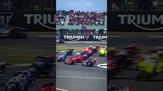 Fabio wins the best overtake of the 2025 British GP