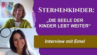 Sterneneltern Interview: Wie die Seele des Sternenkindes nach dem Tod weiterlebt