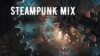 Steampunk music mix - EPIC BATTLE Music NO COPYRIGHT - Dark Ambience [Creative Commons music]