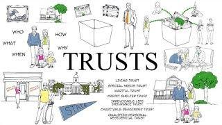 How Does a Trust Work?