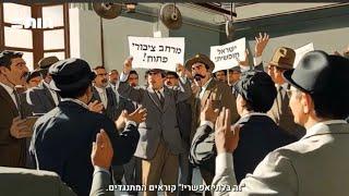 רבנות במבחן- מאבקיו של הרב קוק על שמירת השבת בתל אביב