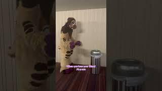 Where is he? #furry #fursuit #costume #cosplay