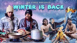 Winter Season || Nepali Comedy Video || OG Vines