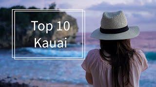 Top 10 Things to Do & See in Kauai