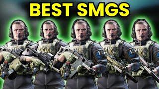 The 5 Best SMG Builds In Escape From Tarkov! (Patch 0.15)