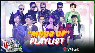 "Up mood" đầu tuần với list nhạc cực cháy, nghe là nhún nhảy cùng Our Song Việt Nam