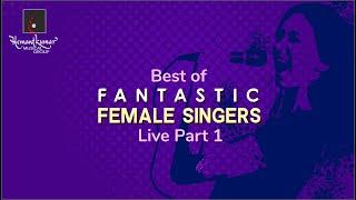 Best of Fantastic Female Singers Live Part 1 by Hemantkumar Musical Group