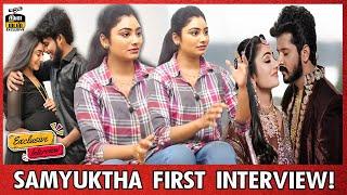 Samyuktha First  Interview | Samyuktha Vishnukanth Divorce Reason | Niraimatha Nilave Samyuktha