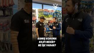 1 Dakikada Balıkçılık! Kamış Koruma Kılıfı Nedir? Ne İşe Yarar?